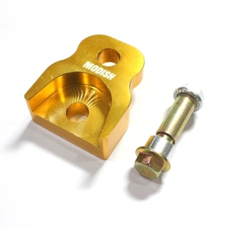 PENINGGI SHOCK MATIC CNC GOLD